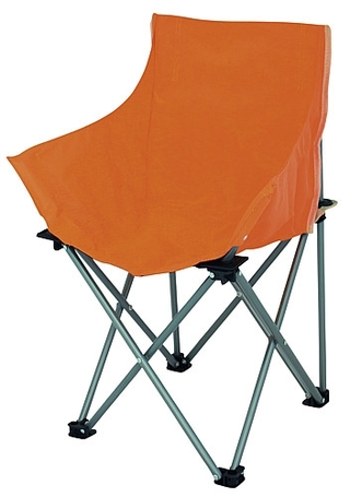 Chaise enfantEurotrail Xavier Couleur orange – Image 2
