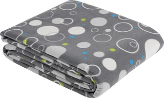 Tapis d'auvent Kampa Fleece Carpet Sprint gris – Image 2