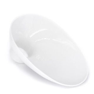 Insert en porcelaine TWUSCH Compatible avec Toilettes Thetford C2/C3/C4 – Image 2