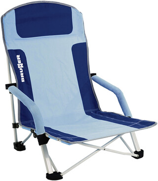 Chaise de plage Bula Coul. bleu – Image 2