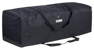 Sac de protection Eurotrail pour tentes universel Medium Noir – Image 2