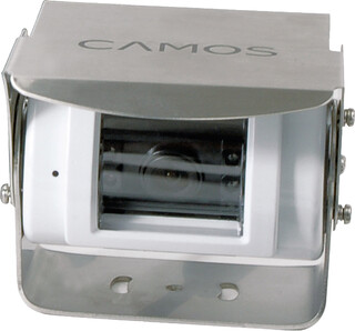 CM 42-NAV caméra de recul Blanc, chinchadapter inclus – Image 2