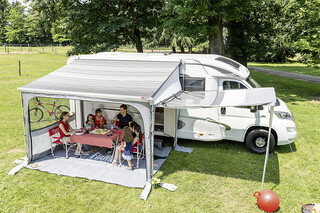 Auvent Fiamma Privacy Room Ultra Light VAN 260 – Image 2