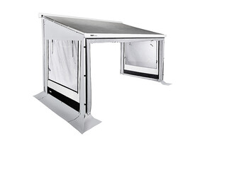 Paroi lat. Thule Residence G3 5200 / 5003 / 4900 Avancée 250 Haut. de montage 230 - 244 cm Équerre install. à plat 30 cm – Image 2
