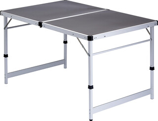 Table pliante Isabella 120 x 60 cm lxL anthracite – Image 2