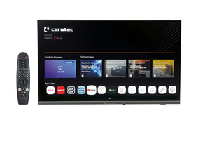 Téléviseur Caratec Exclusive Smart TV 22 pouces avec webOS – Image 5