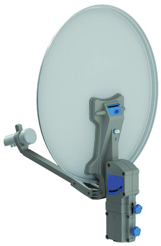 Antenne satellite man. Maxview Precision 65 cm Duo-LNB 6,2° – Image 14