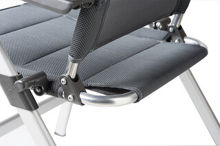 Chaise pliante Dukdalf Presto anthracite – Image 11