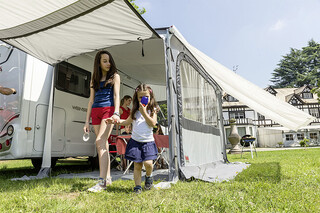 Auvent Fiamma Privacy Room Ultra Light VAN 260 – Image 23
