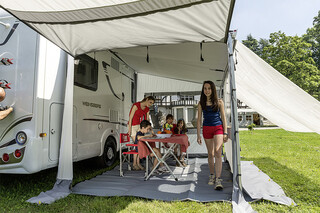 Auvent Fiamma Privacy Room Ultra Light VAN 260 – Image 32