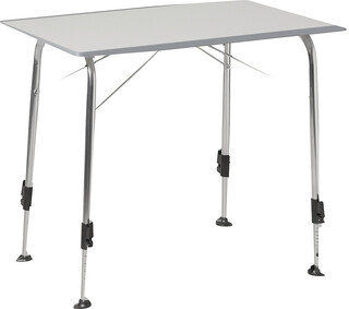 Table Dukdalf Stabilic-1 Luxe 80 x 60 cm, gris – Image 5