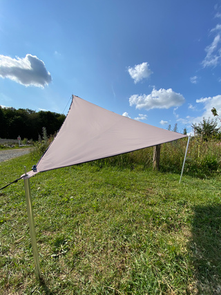 Voile d'ombrage TC Zip-Canvas Scandinavian Design – Image 11