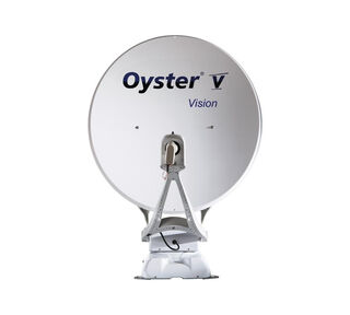Antenne satellite automatique Oyster 5 Vision 85 Single LNB – Image 8