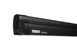 Store mural Thule Omnistor 8000 500 x 275 cm Toile mystic grey Boîtier anthracite – Image 2