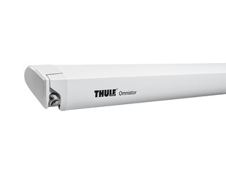store de toit Thule Omnistor 6300 260 x 200 cm Toile mystic grey Boîtier blanc – Image 17