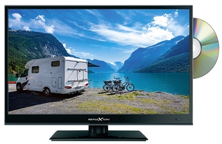 Fernseher Reflexion first class edition DVD LDDW1671 16 Zoll inkl. Soundbar – Image 2