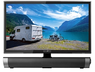 Fernseher Reflexion first class edition DVD LDDW1671 16 Zoll inkl. Soundbar – Image 5