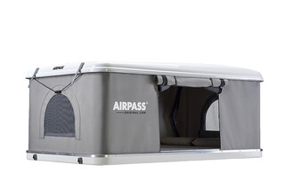 Tente de toit AirPass Small 210 x 130 Coul. Grey – Image 5