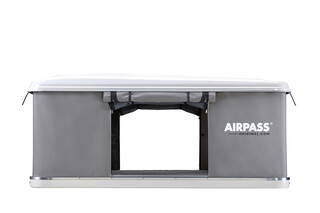 Tente de toit AirPass Small 210 x 130 Coul. Grey – Image 8