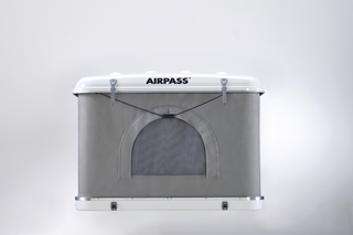 Tente de toit AirPass Small 210 x 130 Coul. Grey – Image 20