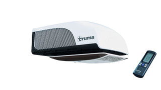 Climatisation Truma Aventa compact plus Distributeur d’air small, gris – Image 2