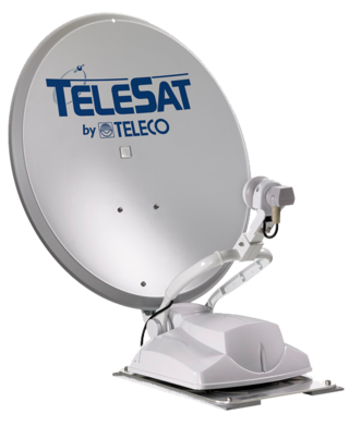 Système satellite automatique Telesat BT 65 Smart – Image 2