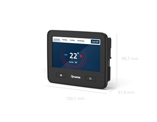 Système chauffage Truma Combi D 4 avec iNet X Panel – Image 8