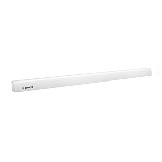 Store mural DOMETIC PerfectWall PW 1500 350 x 250 cm toile horizon grey Boîtier blanc moteur 12 V – Image 17