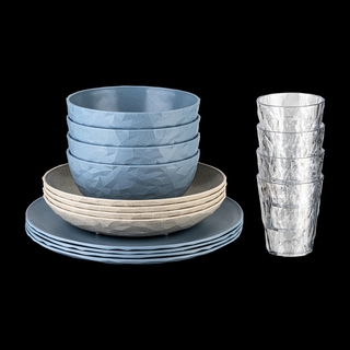 Set de vaisselle Club Set Göteborg 16 pcs. – Image 2