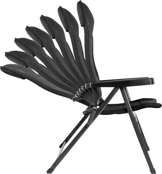 Chaise pliante BRUNNER ARAVEL VITACHIC S – Image 5