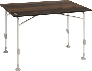 Table de camping Outwell Berland M, étanche gris et noir – Image 2