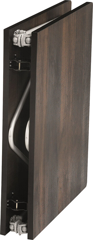Table de camping Outwell Berland M, étanche gris et noir – Image 8