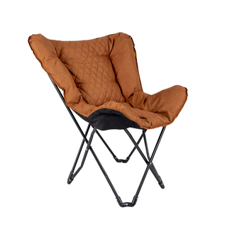 Fauteuil papillon Bo-Camp coul. clay – Image 2