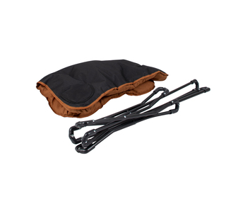 Fauteuil papillon Bo-Camp coul. clay – Image 35