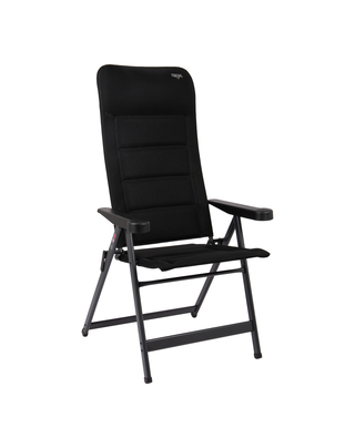 Chaise CR AP-240/80 Air-Deluxe, noir – Image 2