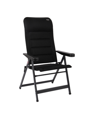 Chaise CR AP-235 Air-Deluxe, noir – Image 2
