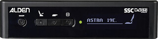 Antenne satellite auto Alden AS2 60 Platinium avec S.S.C. Module de contrôle HD LED TV Smartwide 19 pouces – Image 8