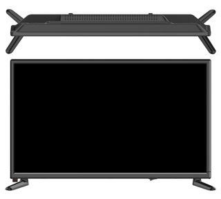 Téléviseur LED Basic Line 4 in 1 – Image 2