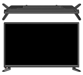 Téléviseur Smart LED TV Basic – Image 2