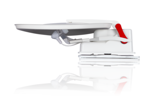 Système satellite Onelight EVO blanc – Image 11