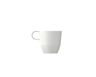 Tasse avec anse MEPAL Silueta 300 ml, coloris nordic white – Image 2