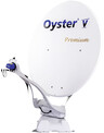Antenne satellite automatique Oyster 5 85 Premium avec TV Oyster Basic 19 pouces – Image 3