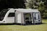 Tente caravane Vango Baletto Air 260 Elements Shield, pas de sol gris violet – Image 3