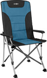 Fauteuil pliant BRUNNER RAPTOR HIGHBACK bleu – Image 3