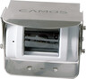 CM 42-NAV caméra de recul Blanc, chinchadapter inclus – Image 3