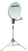 Antenne satellite man. Maxview Precision 65 cm Duo-LNB 6,2° – Image 3