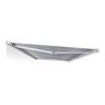 Store de toit DOMETIC PerfectRoof PR 2500 350 x Toile col. horizon grey, Cadre Cadre col. blanc, moteur 12 V – Image 9