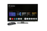 Téléviseur Caratec Exclusive Smart TV 22 pouces avec webOS – Image 3