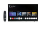 Téléviseur Caratec Exclusive Smart TV 22 pouces avec webOS – Image 6