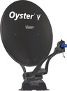Antenne sat auto Oyster 5 Premium 85 Single coloris anthracite Inclus Smart TV 19 pouces – Image 3